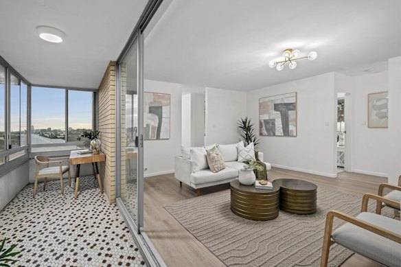 House prices climbed 22.8 per cent last year in Norman Park, while unit sales are so scarce there’s no recent price data.
