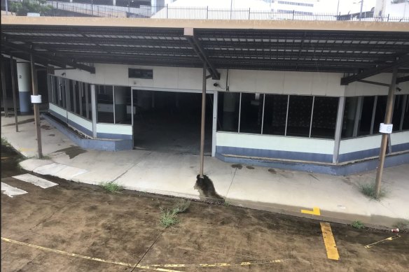 The abandoned Ipswich Transit Centre in central Ipswich should be scrapped, but people should have their say on what should go there.