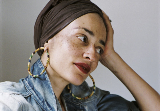Zadie Smith has written a historical novel.