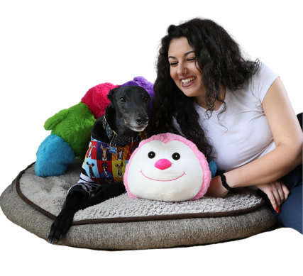 Cecilia Distefano works as a content manager and supplements her income with two other jobs.