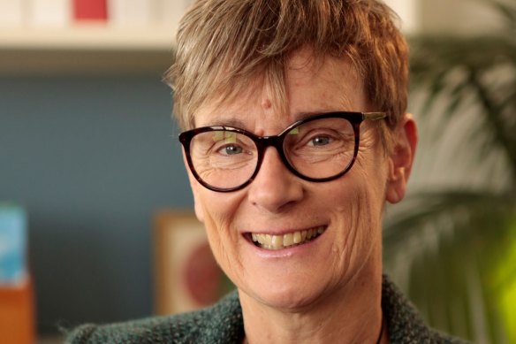 Associate professor and specialist anaesthetist Joanna Sutherland