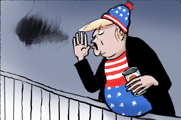 Illustrazione: Andrew Dyson