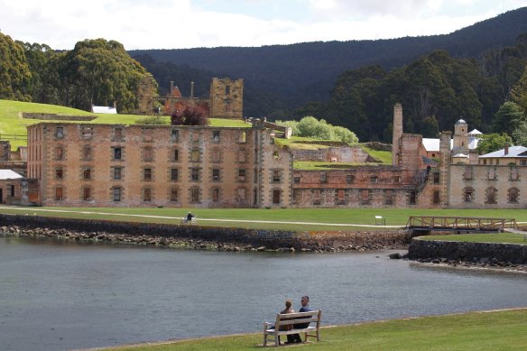 Port Arthur is our best-known and most infamous ruin.