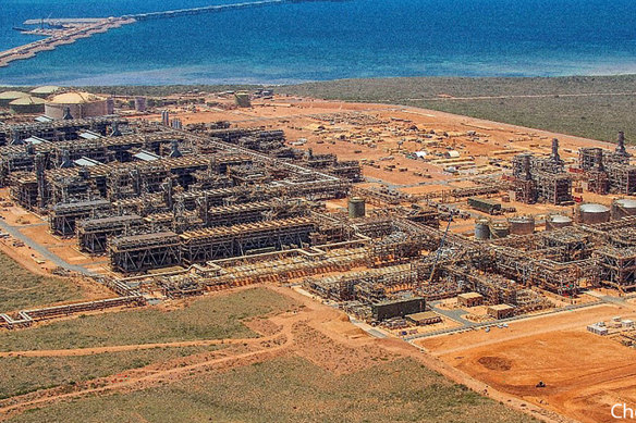 Workers at Chevron’s Gorgon and Wheatstone downstream facilities are taking industrial action.