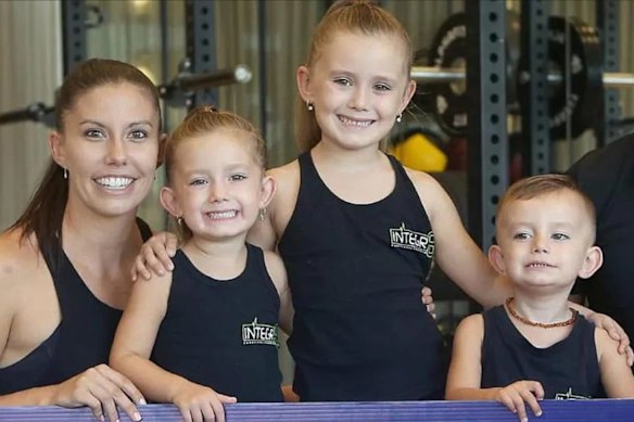 Hannah Clarke and her three children were murdered by Clarke’s estranged partner in 2020 in Brisbane after Clarke initiated a separation.