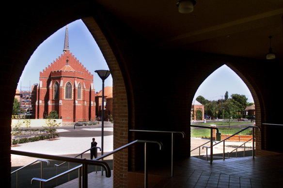 Private boys school Scotch College, in Hawthorn, is among the most expensive schools in Victoria.