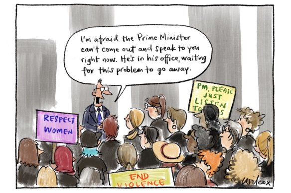 Vintage Cathy Wilcox