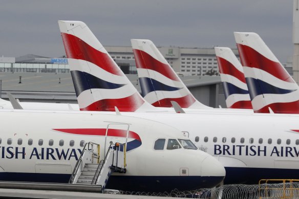 Macquarie denied it was considering buying a stake in Heathrow Airport.