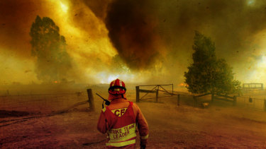 The CFA has lost another chief executive officer.