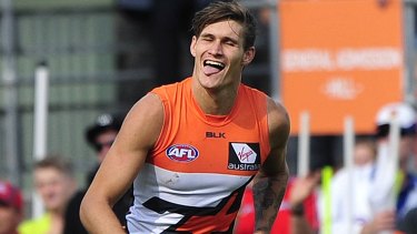 afl undecided giants ruck rory tipped lobb successor mumford