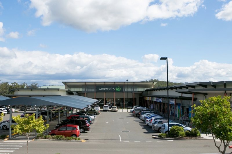 Collingwood Park Shopping Centre sold for $18 million.