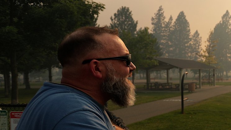 smh.com.au - Kenrick Cai - Emergency warnings as US west battles wildfires, extreme heat