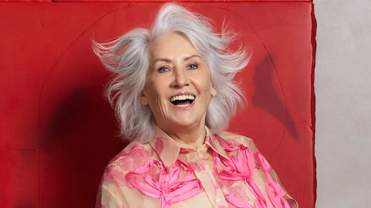 smh.com.au - Jacqueline Maley - A 60-seat table and a staircase fit for a horse: Judith Neilson's home is one of a kind