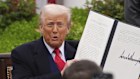 Donald Trump has America headed for a painful recession.