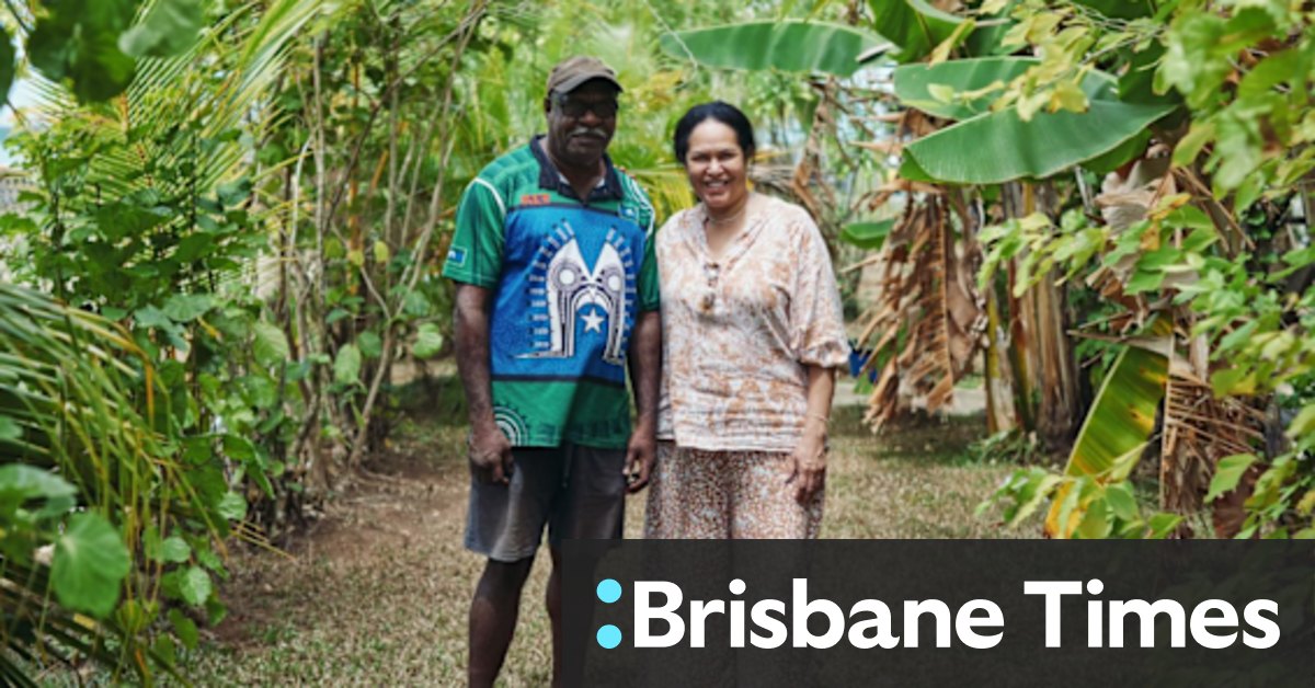 Christine Anu backs legal fight to save Torres Strait islands from rising seas - Vimarsana News