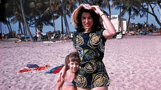 We had lived in the shadow of her illness for so long that neither David nor I had ever imagined she could die. We thought she would be suspended in her forever illness. Her death staggered us, left us dazed and thunderstruck.