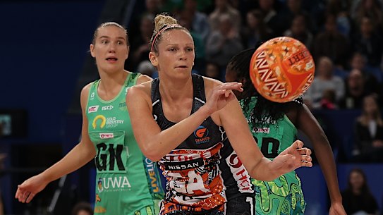 Giants captain Jo Harten has decided not to take formal action against a social media user who told her to “rot in hell” and “die”.
