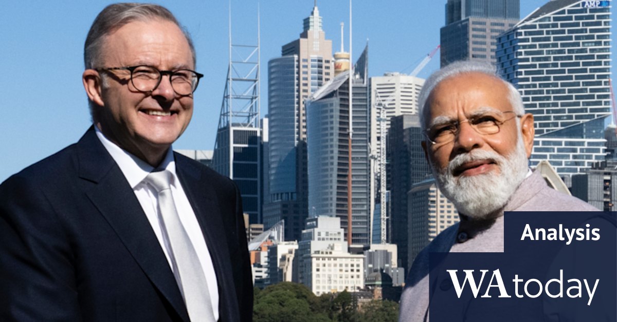It’s not Anthony Albanese’s job to cancel the prime minister of IndiaLoading 3rd party ad contentLoading 3rd party ad contentLoading 3rd party ad contentLoading 3rd party ad content