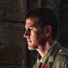 Ben Roberts-Smith didn’t seem like a man with nothing to hide when Chris Masters questioned him.