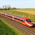 French countryside, Italian style: why fly from Paris to the Mediterranean coast when you can catch a fast train?
