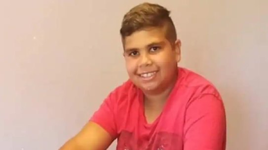 Cassius Turvey died after he was bahed in Middle Swan in October 2022.