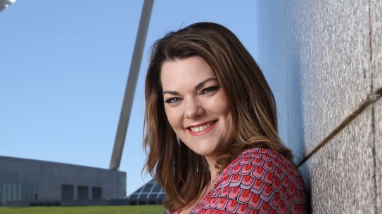 A 'dark and angry' section of our media needs to be called out: Sarah Hanson-Young