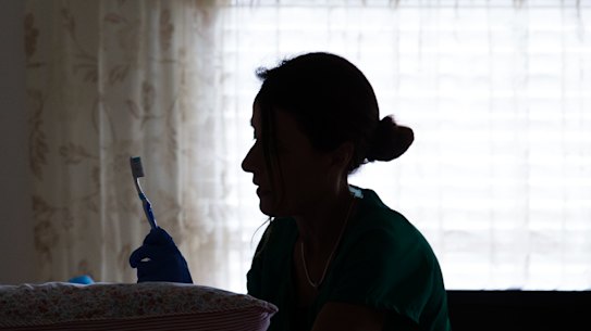 There has been a huge increase in demand for palliative care services and the sector says it needs a significant funding boost.