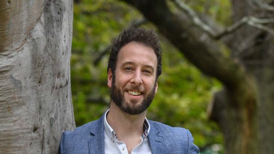 The Greens have picked employment lawyer Piers Mitchem as their candidate for Kooyong