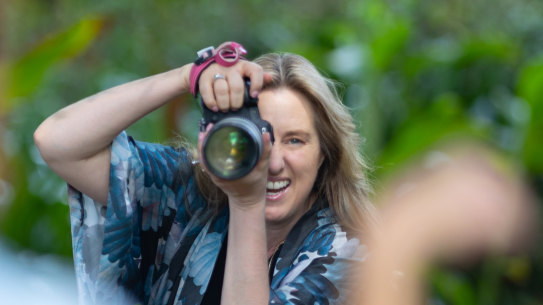 Gray Tham, Marriam Issa and Kerryn Harvey