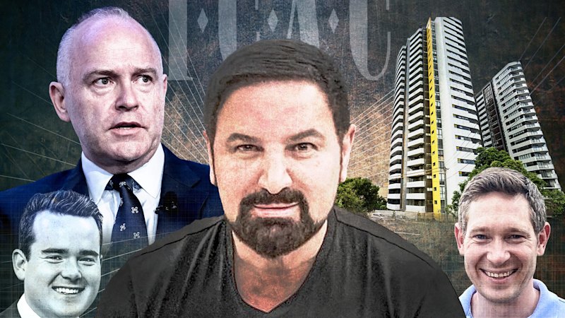 NSW Liberals face corruption inquiry over alleged illegal donations and disputes (australia) — SMH