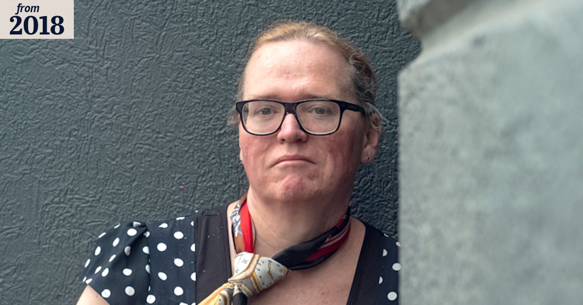 Scientists find DNA clues to gender identity in transwoman database