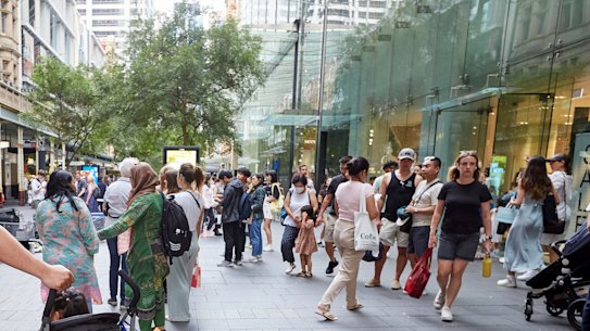 Several big corporate results suggest household spending is slowing but not collapsing.