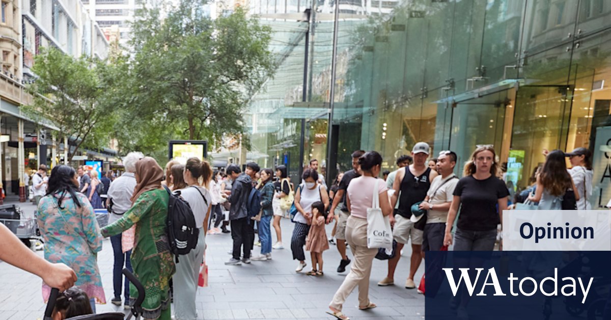 Strong spending by older generations helps consumer-facing businesses avoid dramatic sales drop - Vimarsana News