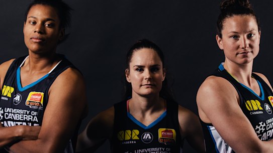 'People are scared of us': New-look Capitals with a cutting-edge plan