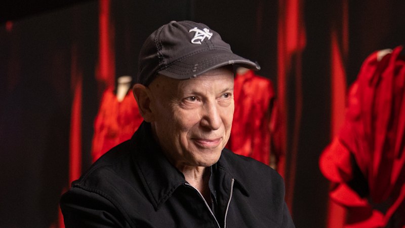 First look: Inside the NGV’s fashion blockbuster Westwood/Kawakubo