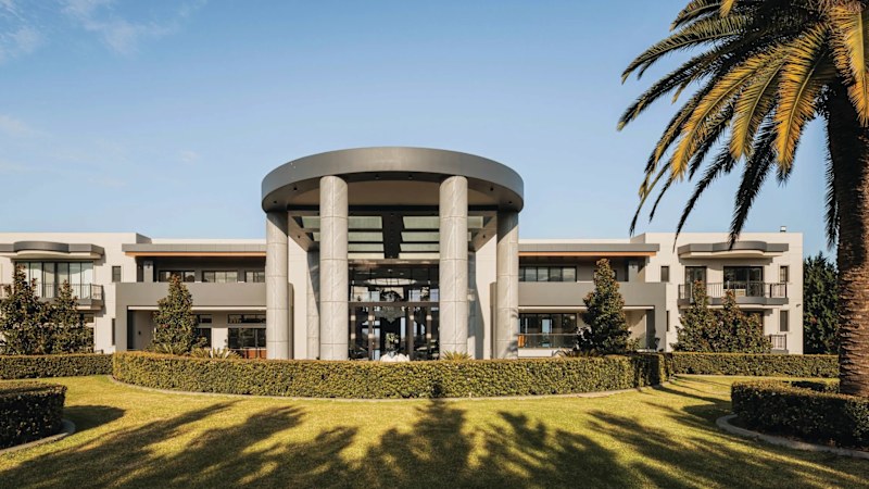 Nassif family list Sydney's biggest mansion with $45m price tag