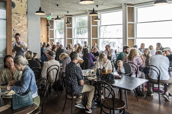 The Imperial Hotel in Clifton.