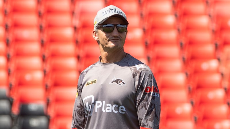 Panthers V Broncos: Ivan Cleary Focused on Brisbane Despite NRL Gra...