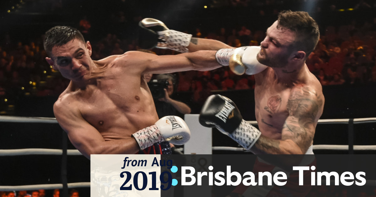 Tim Tszyu remains undefeated as he hones in on Jeff Horn