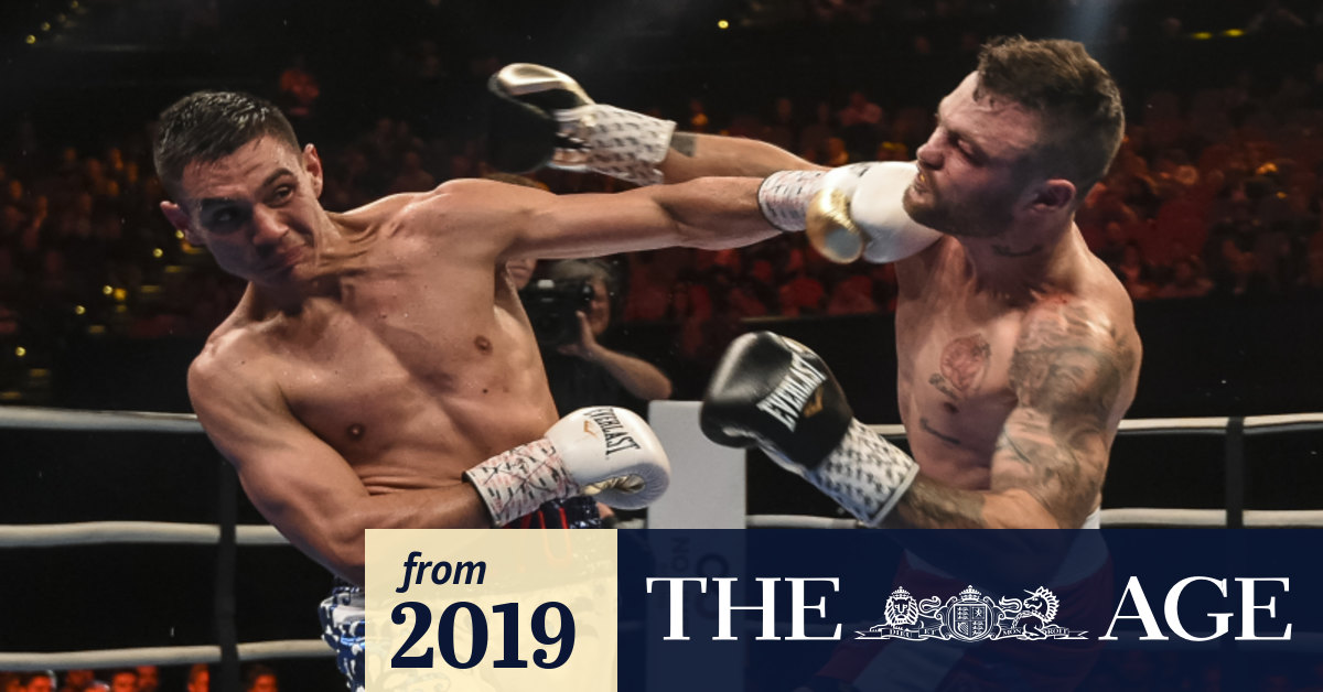 Tim Tszyu remains undefeated as he hones in on Jeff Horn