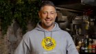 Founder and co-CEO of Guzman Y Gomez, Steven Marks. The ‘breakfast’ segment has delivered extra growth for the Mexican-themed fast food chain. 