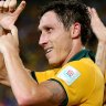 Former Socceroos captain signs marquee deal with Macarthur