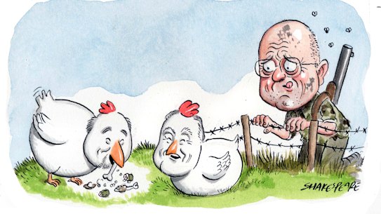 Illustration: John Shakespeare