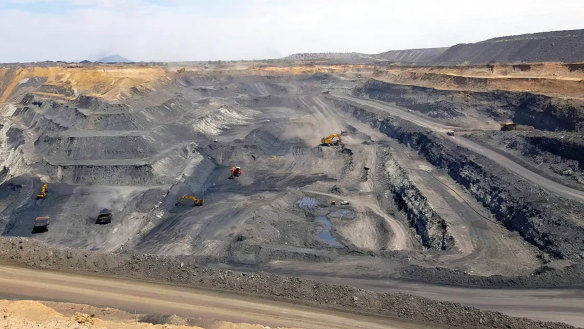 A Wonbindi Coal mine in Queensland was subject to an infringement notice following the national audit.