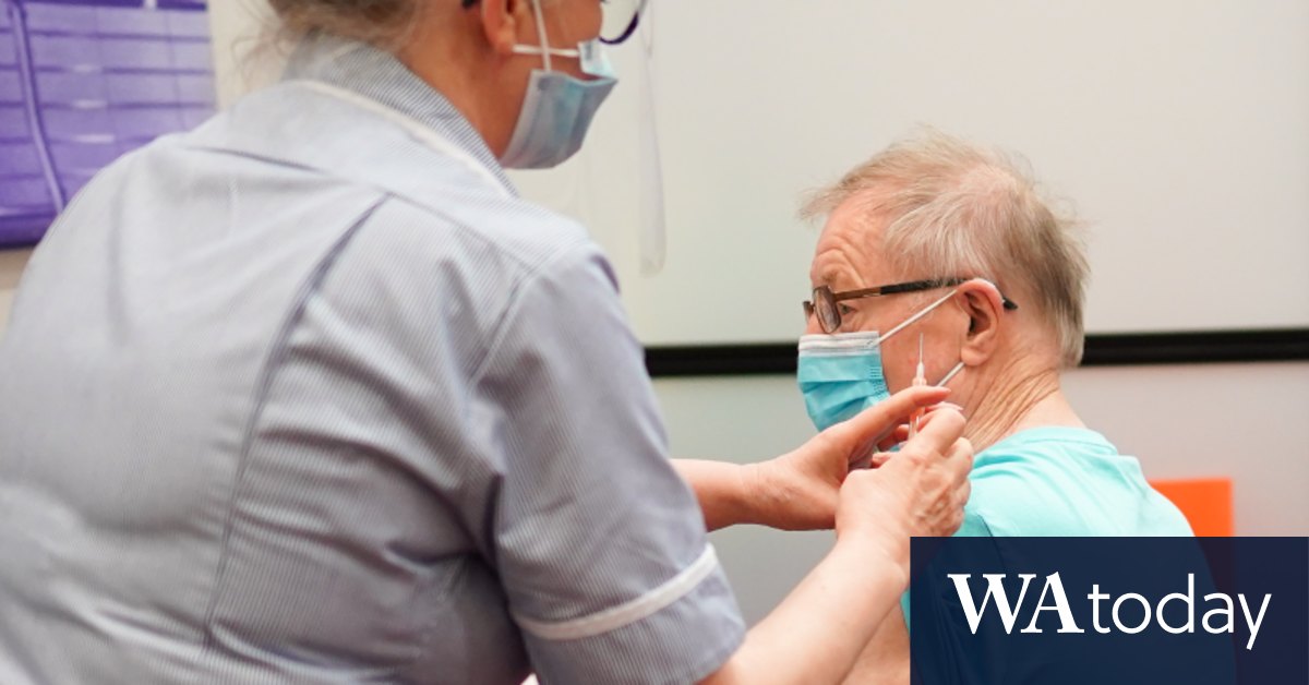 COVID-19 vaccine not compulsory in WA as 500,000 set to ...