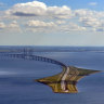 Travel quiz: Which two countries are linked by the Oresund Bridge?