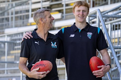 The Dean legacy is poised to add another chapter.