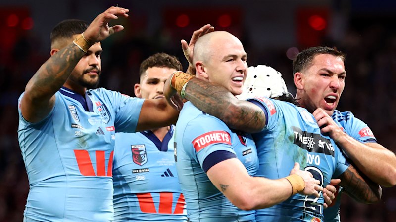 These 2025 Blues are just too damn classy for Queensland