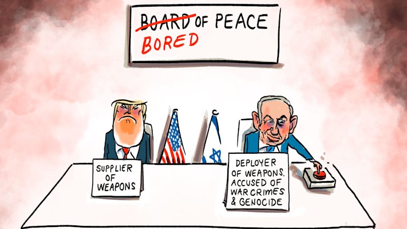 Best of Cartoons, October 1, 2025