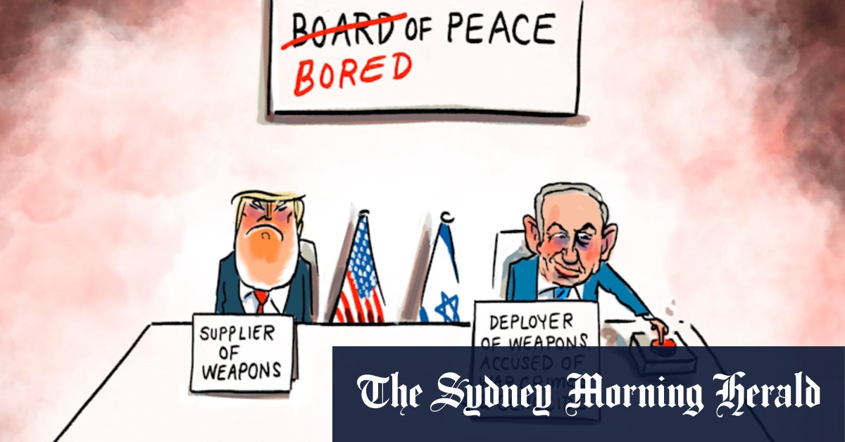 Best of cartoons, October 1, 2025